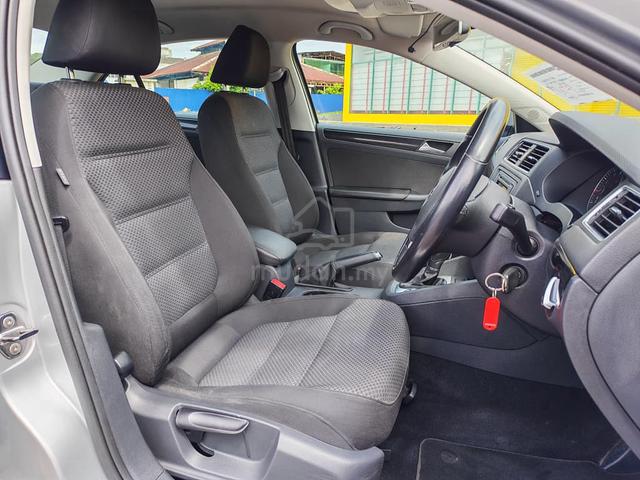 2014 Volkswagen JETTA 1.4 TSI (CBU) (A) CASH ONLY - 5