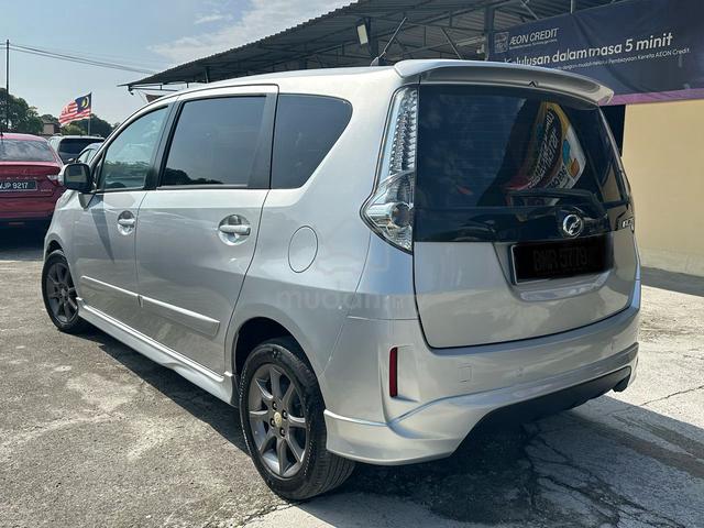 2014 Perodua ALZA 1.5 SE ZS FACELIFT (A)FULL LOAN - 5