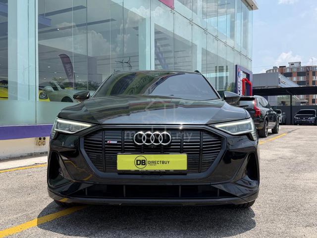 2020 Audi E-TRON 55 QUATTRO (A) Sportback B&O - 4