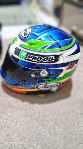 Helmet Arai Made in Japan.  - photo 2 of 6