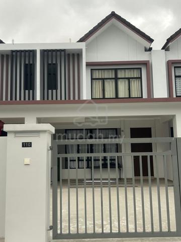 Rent /Taman Impian Hill-Ulu Tiram / Partial furnished /Gated & guarded 1