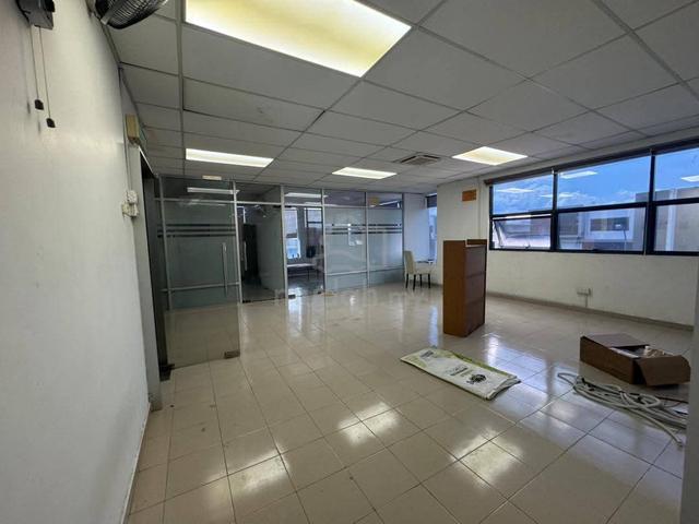 Apex Bizhub @Taman Perindustrian Puncak, Ulu Tiram 1