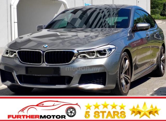Panoramic HarmonKardon 2020 Bmw 630i GT 2.0 PWRBot - 1