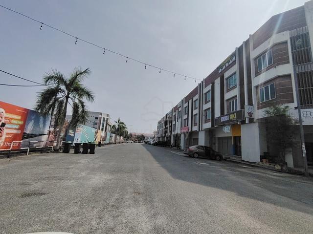 Ground Floor Shoplot Simpang Kuala For Rent 1