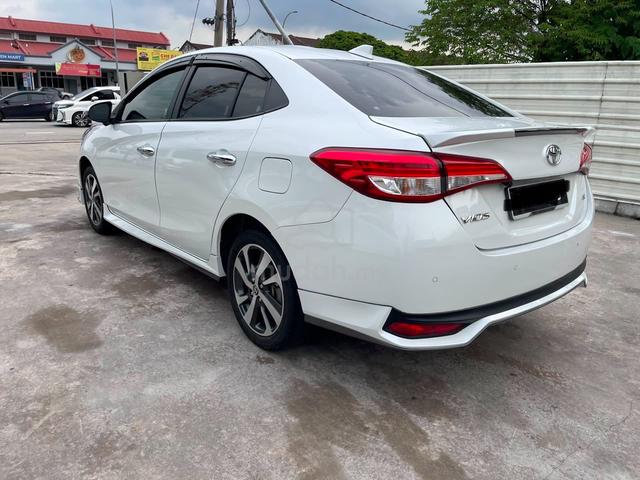 2022 Toyota VIOS 1.5 G (A)FACELIFT FULL LOAN - 4