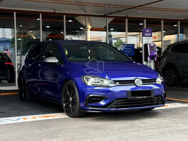 2018 Volkswagen GOLF 2.0 R MK7.5 R (A) TipTop Cond - 1