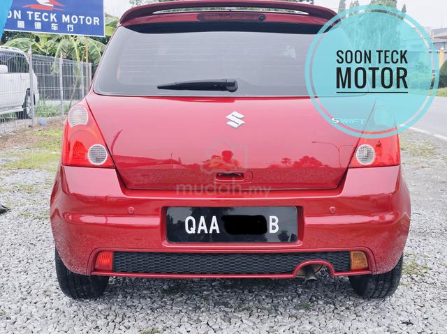 2012 Suzuki SWIFT 1.5 PREMIER (A) - 5