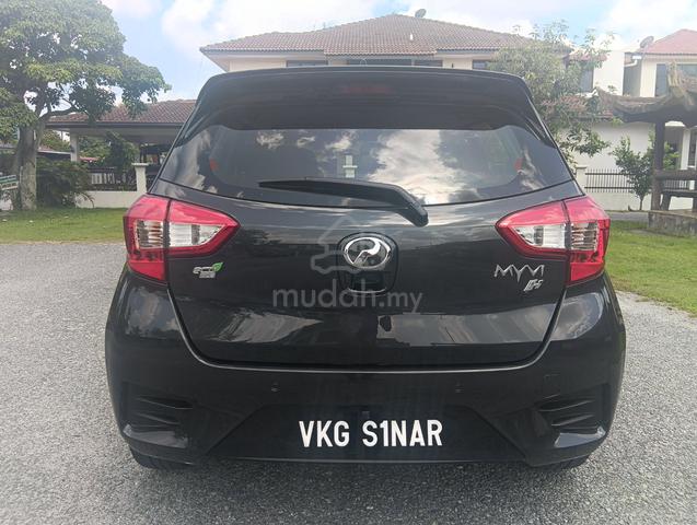 2017 Perodua MYVI 1.5 H (A) - 5
