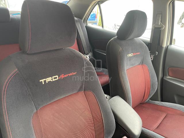 2010 Toyota VIOS 1.5 (A) S TRD SPORTIVO BODYKIT - 5