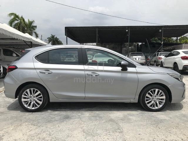[ 2022 ] Honda CITY 1.5 V HATCHBACK (A) FULL SPEC - 5