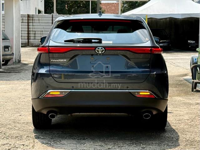【LIGHT GREY INTERIOR⭐】2023 Toyota HARRIER 2.0 Z - 5