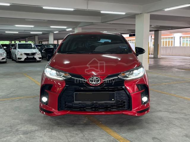 2022 Toyota VIOS 1.5 GR-S FACELIFT (A) - 3