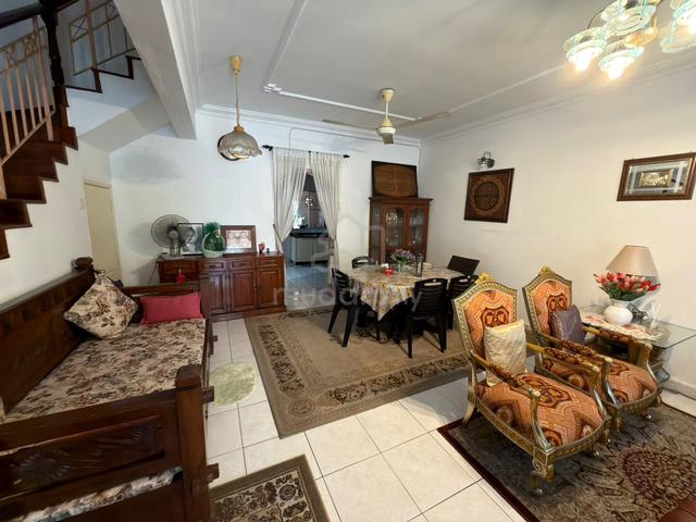 2sty Terrace House, Renovated, Sungai Buloh, Bukit Rahman Putra 1