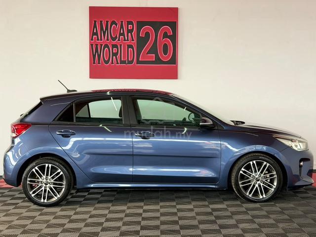 ORI2018 Kia RIO 1.4 1.4 MPI SUNROOF 3 YR WARRANTY - 4
