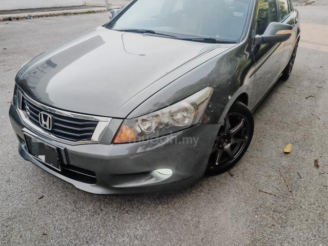 2008 Honda ACCORD 2.4 VTi-L FACELIFT (A) - 3
