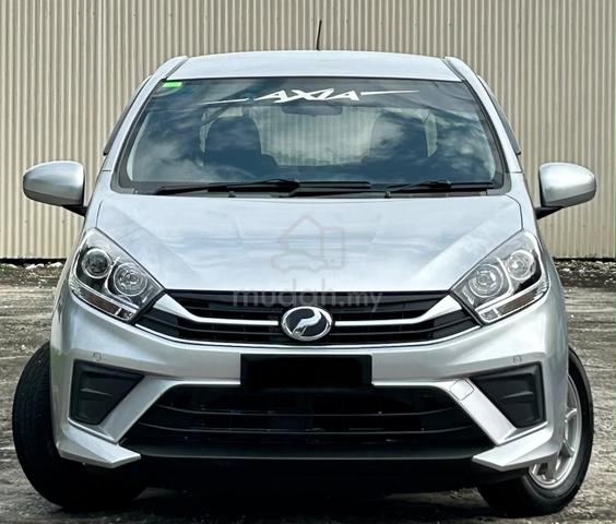 2020 Perodua AXIA 1.0 GXTRA  (A) - 3