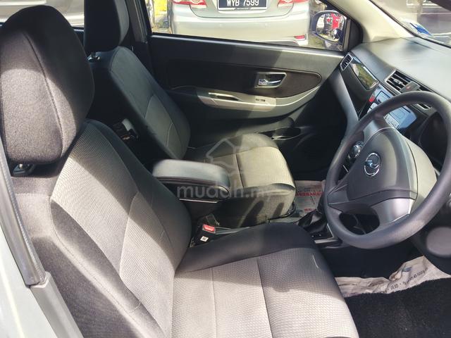 2018 Perodua BEZZA 1.3 PREMIUM X (A) - 5