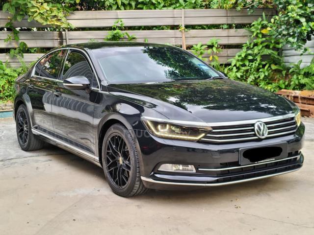 2018 Volkswagen PASSAT 2.0 HIGHLINE B8 (CKD) - 1