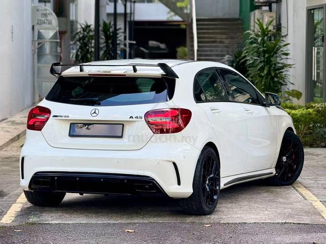 Mercedes Benz A250 2.0 AMG F/Lift S/Roof A45Bdykit - 4