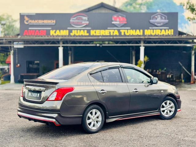 2014 Nissan ALMERA 1.5 VL (IMPUL) (A) - 3