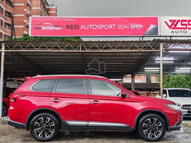 2019 Mitsubishi OUTLANDER 2.4 SUV TIPTOP CONDITION - 3