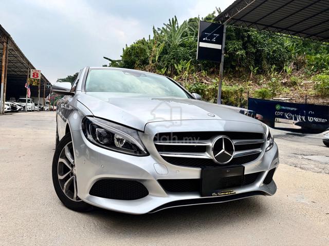 2016 Mercedes Benz C180 1.6 AVANTGARDE 💥💥💥 - 1