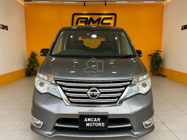 2015 Nissan SERENA 2.0 S-HYBRID HWS 2 POWER DOOR - 3