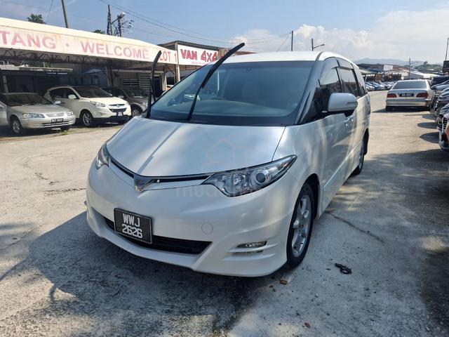 2009/12 Toyota ESTIMA 2.4 AERAS ACR50W (A) - 1