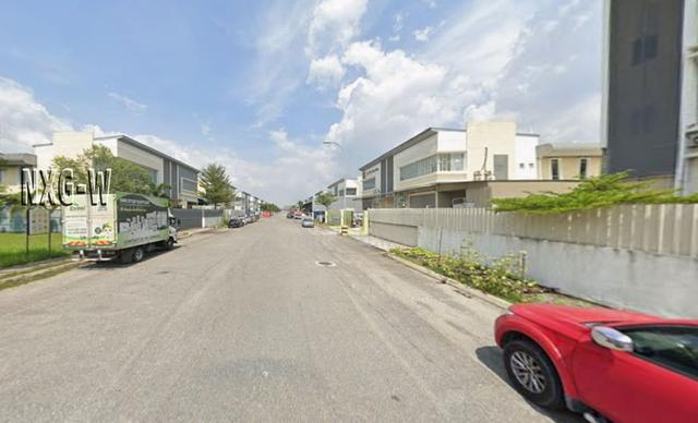 Ccc 40ft Heights 200amp Semi-d Factory Office Sungai Kapar Indah Klang 1