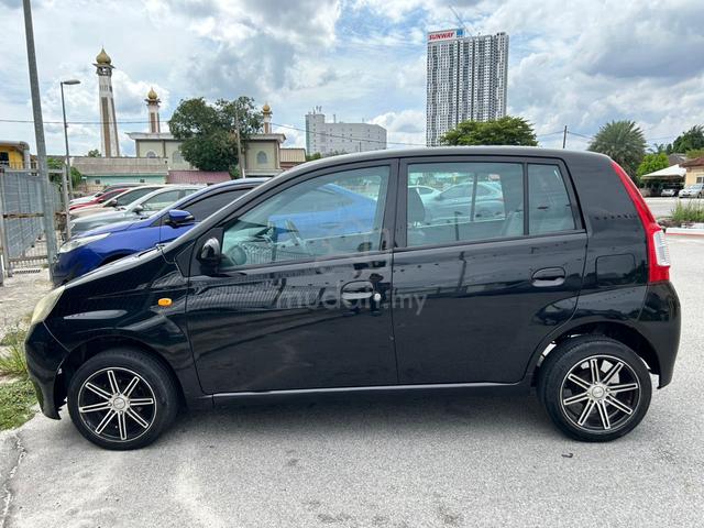 2010 Perodua VIVA 1.0 EZ LOW MILEAGE new PAINT! - 2