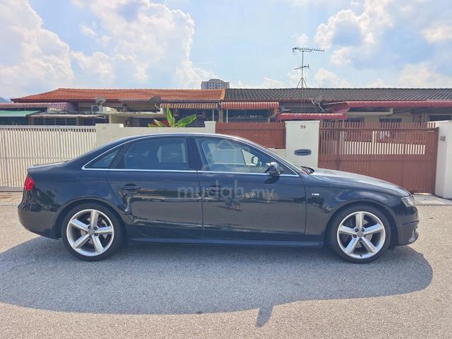2011 Audi A4 2.0 TFSI QUATTRO S-LINE (A) - 3