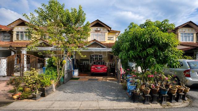 ENDLOT RENOVATED‼️Double Storey Terrace House Seksyen 23 Shah Alam 1