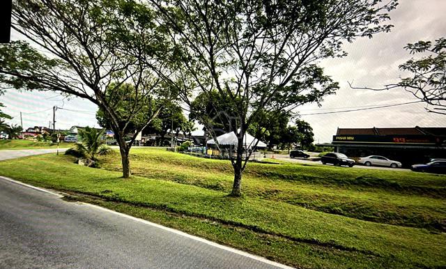 Kedai Corner Lot Bandar Tenggara Kulai Johor 1