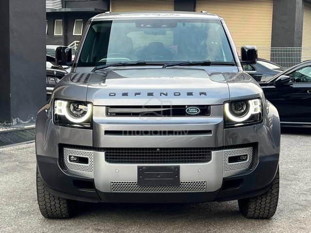 2021 Land Rover DEFENDER 110SE 2.0L PETROL (JAPAN) - 4