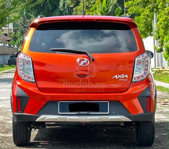 2022 Perodua AXIA 1.0 STYLE (A)F/S RECORD CAR KING - 4