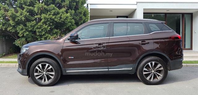 2019 Proton X70 1.8 EXECUTIVE 2WD (A)HIGH LOAN - 5