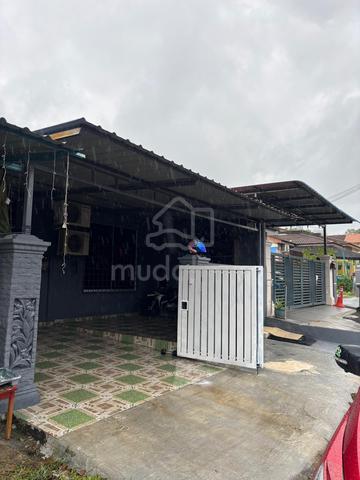 taman jasin height 4 bilik 2 bilik air 1