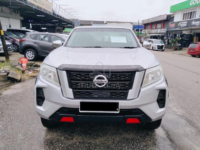 2017 Nissan NAVARA 2.5 NP300 SE (A) CASH or LOAN - 2