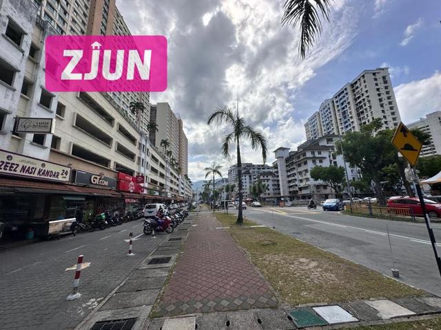 【CHEAP RENT!】Jelutong TAMAN KHENG TIAN Ground Floor ShopLot 1313 sqft 1