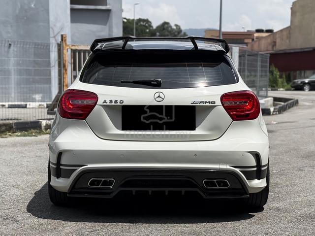 2014 Mercedes Benz A250 SPORTS (CBU) 2.0 (A) - 5