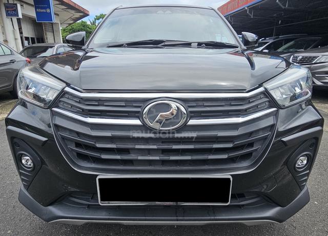 2022 Perodua ATIVA 1.0 A 1000 H TURBO (AT) (SUV)🖤 - 2