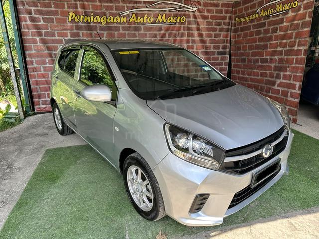 2018 Perodua AXIA 1.0 G FACELIFT (A) TIPTOP !! - 2