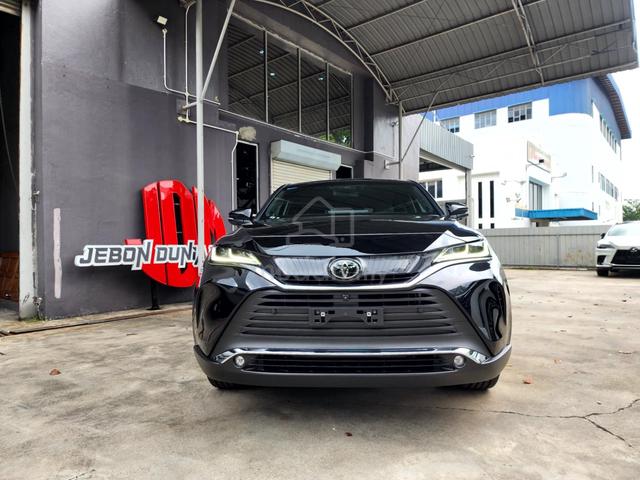 2023 Toyota HARRIER 2.0 Z (A) GRADE 4.5B - 3