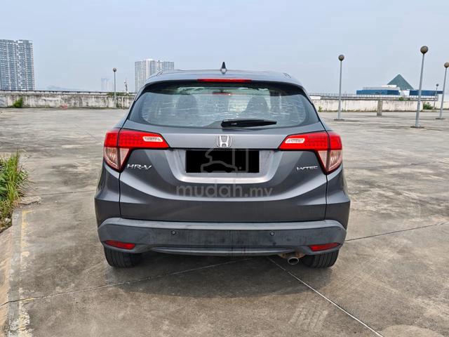2016 Honda HR-V E 1.8 AT PROMO UNIT GOOD CONDITION - 5