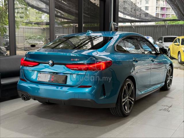 FULL/SR 2021 BMW 218i M-Sport Gran Coupe 1.5L F44 - 2