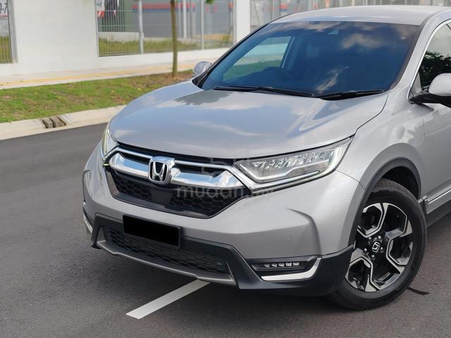-2019 Honda CR-V 1.5 TC-P 2WD TURBO (A) FULL LOAN - 2