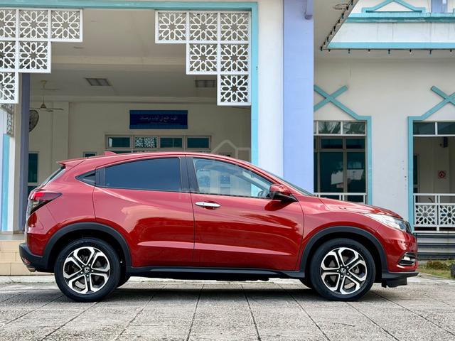 2021 Honda HR-V 1.8 V (A) - 4