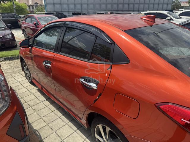 2021 Toyota VIOS 1.5 G (A) - 4
