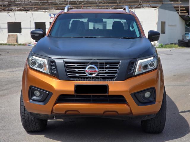 2016 Nissan NAVARA 2.5 VL (A) sape cepat dia dapat - 4