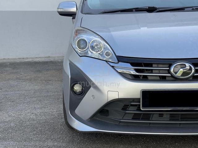 Perodua ALZA 1.5 SE (A) - 4